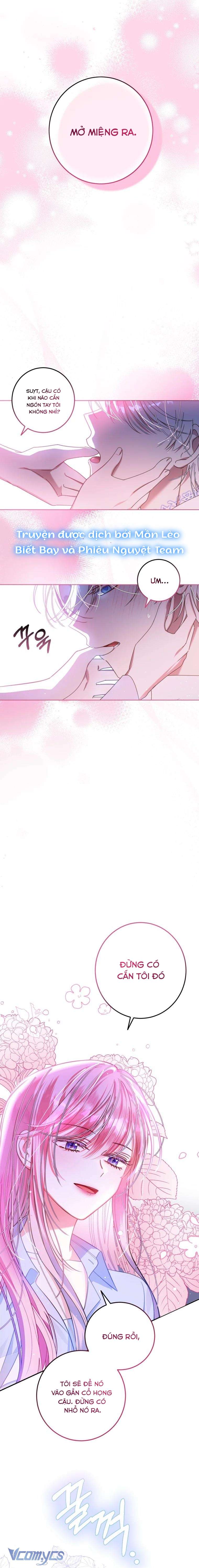 Tôi Gặp Nam Chính Trong Tù Chapter 11 - Next Chapter 12