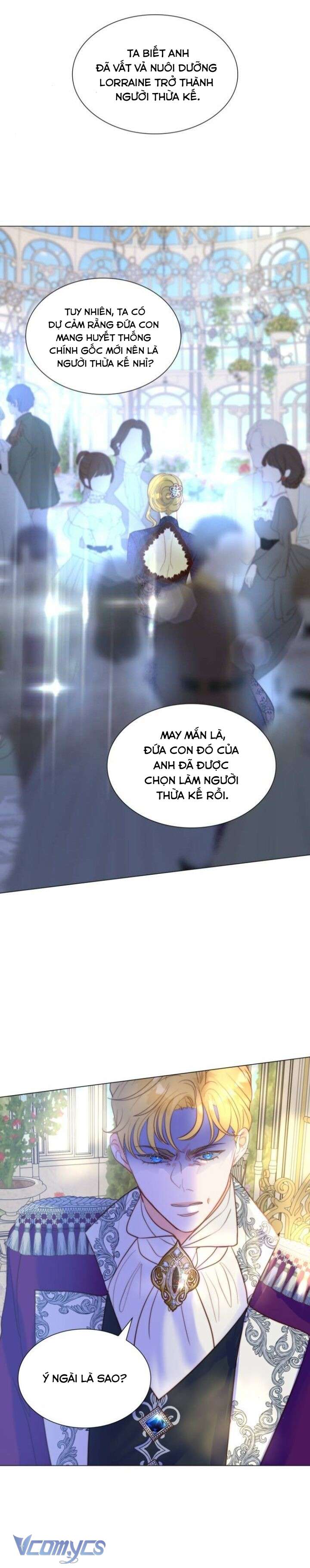 Tôi Được Sinh Ra Là Con Gái Thứ Hai Chapter 9 - Next Chapter 10