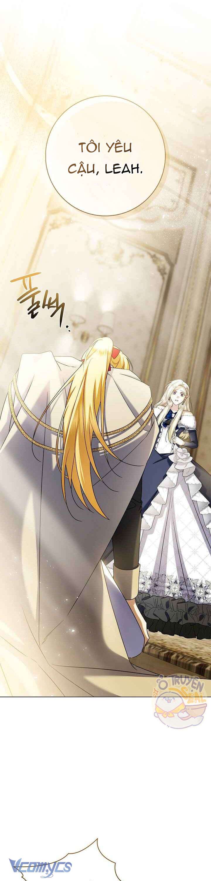 Xin Lỗi Vì Tôi Không Thể Rời Mắt Khỏi Vẻ Ngoài Của Ngài Chap 30 - Next Chap 31