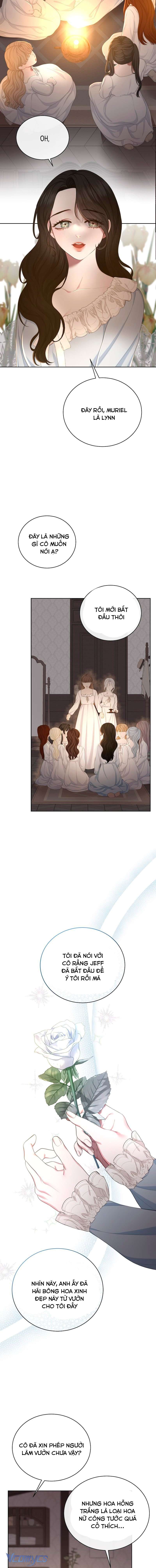 Hầu Nữ Không Còn Thèm Muốn Chủ Nhân Nữa Chapter 8 - Next Chapter 9