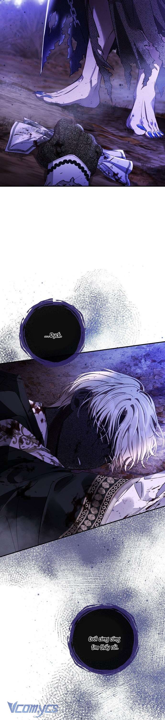 Thuần Hóa Hầu Tước Quái Dị Chap 71 - Trang 2