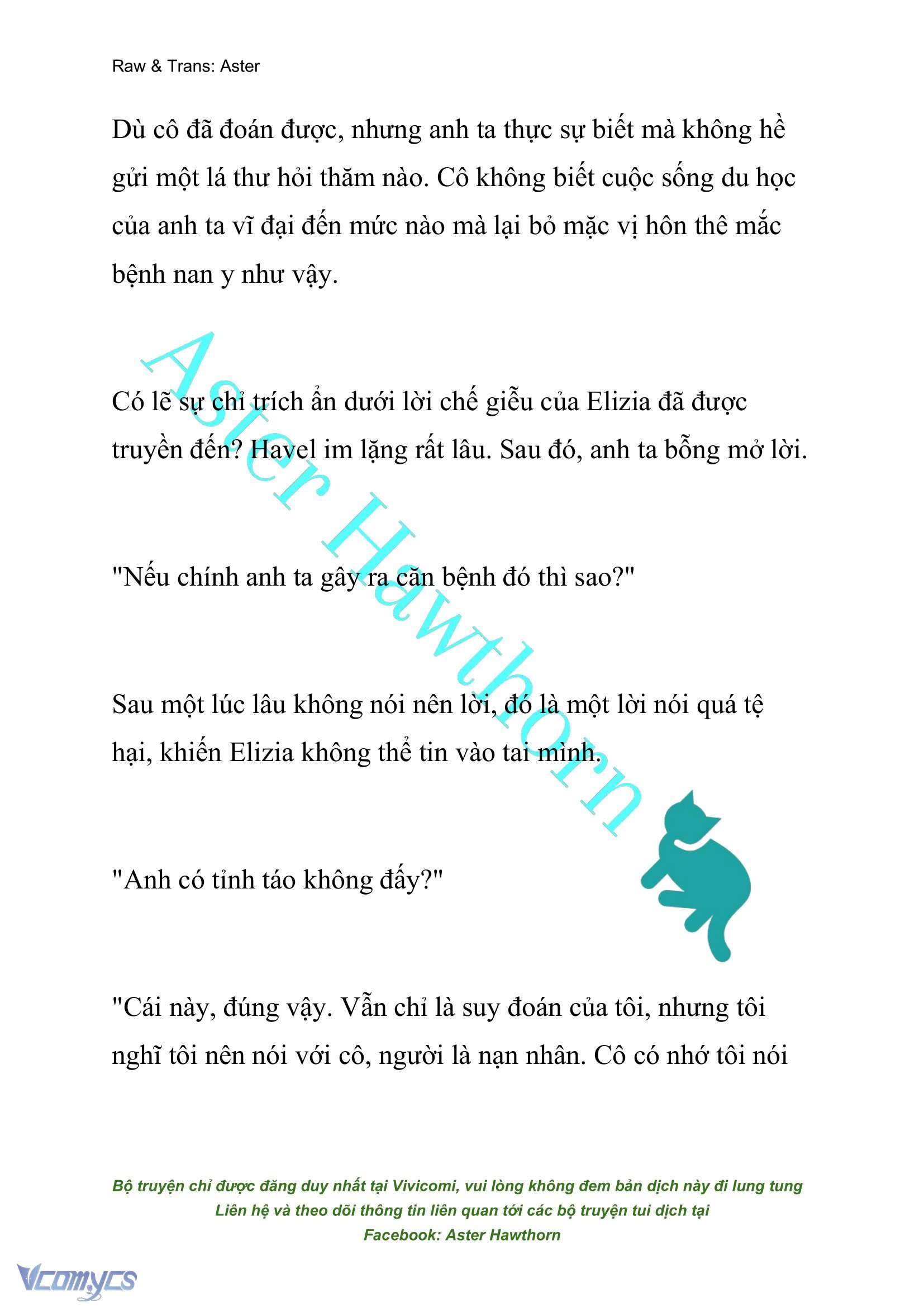 [NOVEL] Người Chồng Thứ N Chap 41 - Trang 2