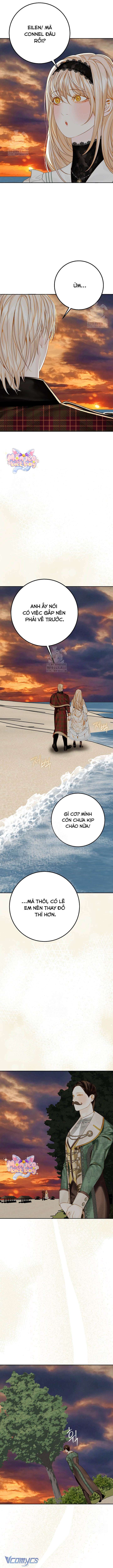 [18+] Nhật Ký Bí Mật Của Casnier Chap 44 - Next Chap 45