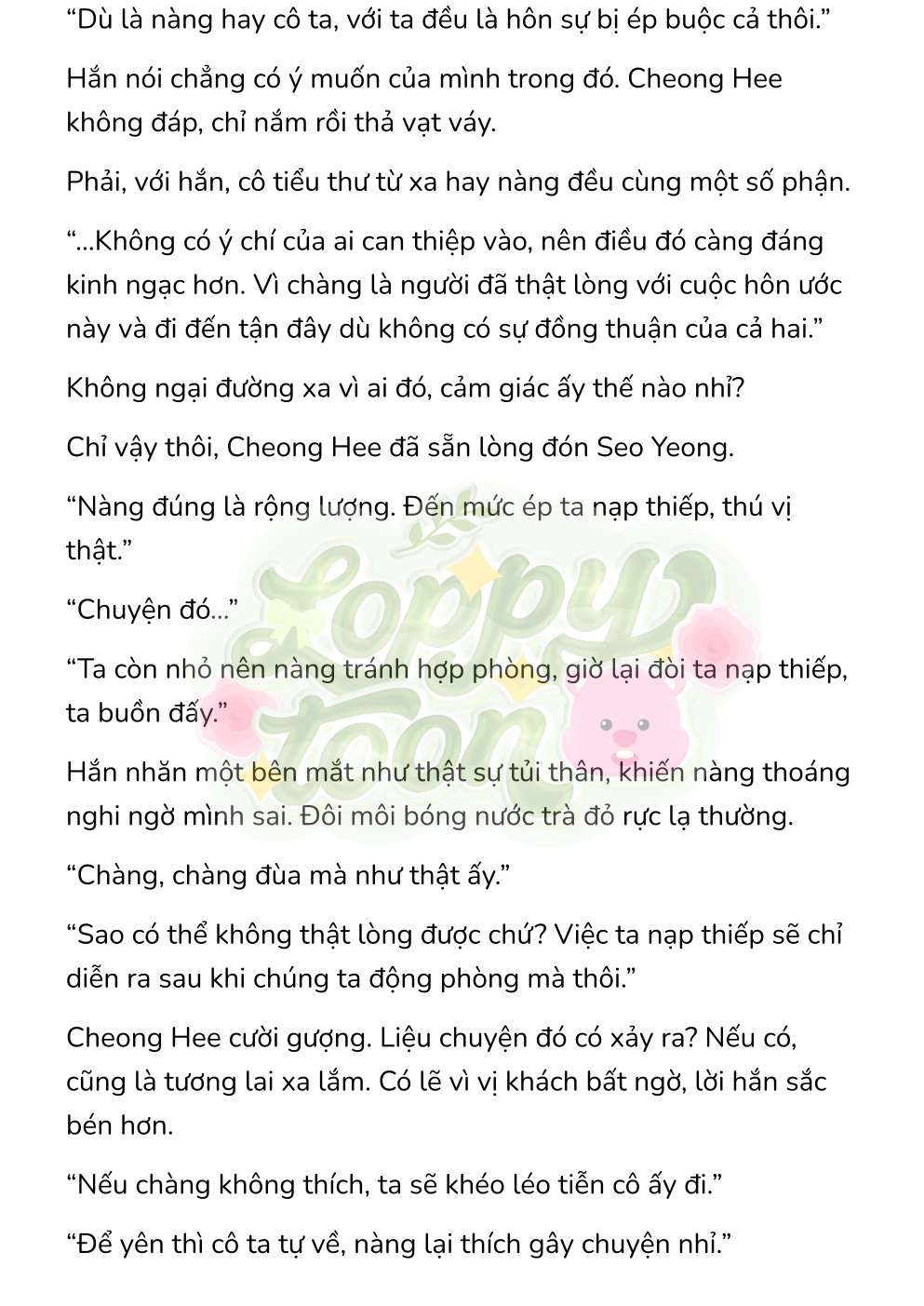 [Novel] Chuyến Đi Đêm Chap 15 - Next Chap 16