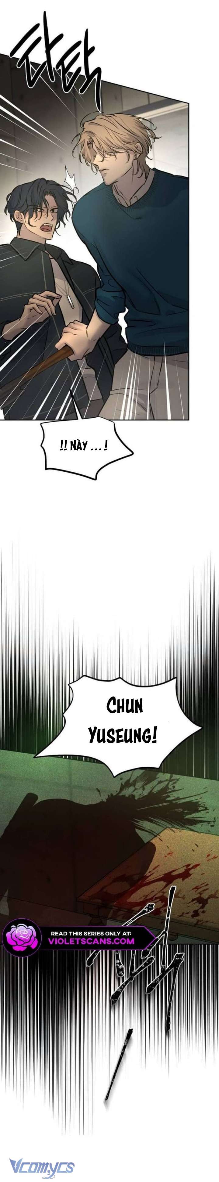 Bản Năng Dã Thú Chap 4 - Next Chap 5