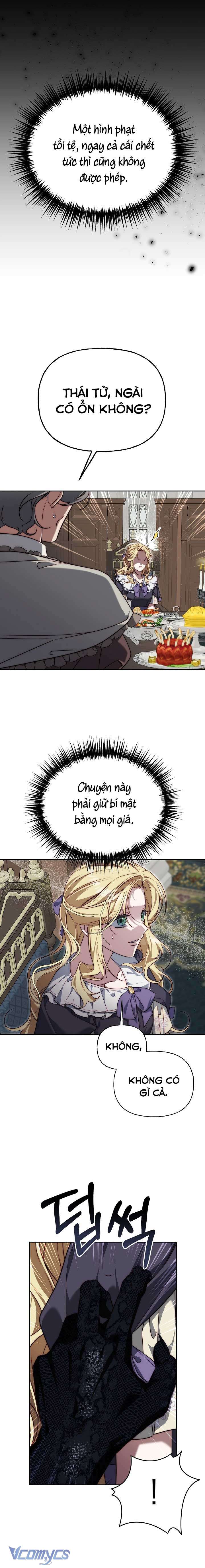 Thuần Hóa Hoàng Tử Quái Vật Chap 8 - Trang 4