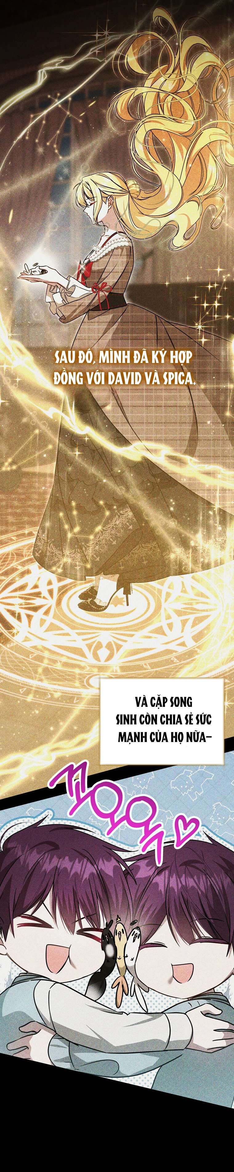 Chị Gái Tôi Là Nhân Vật Chính Chap 44 - Trang 4