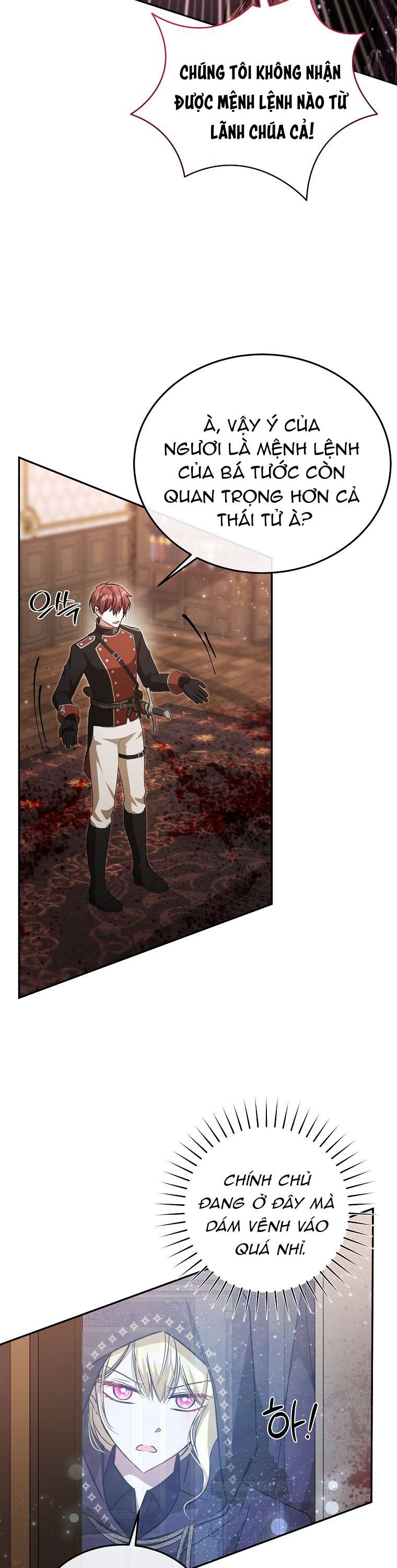 Chị Gái Tôi Là Nhân Vật Chính Chap 45 - Trang 4