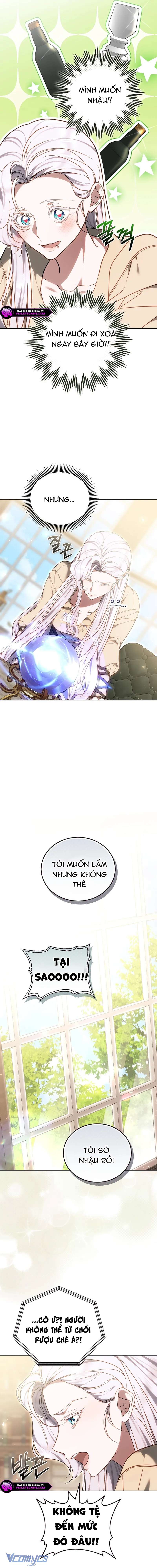 Tôi Đã Nuôi Dưỡng Mầm Mống Của Tội Ác Chap 7 - Trang 3