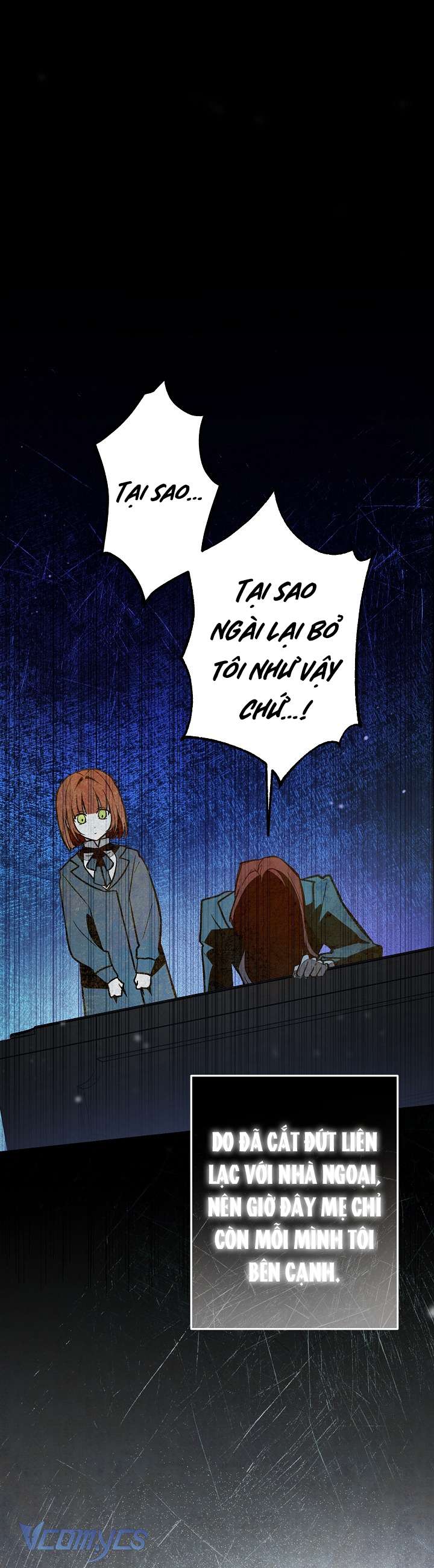 Chào Mừng Đến Với Dinh Thự Hoa Hồng Chap 1 - Trang 3