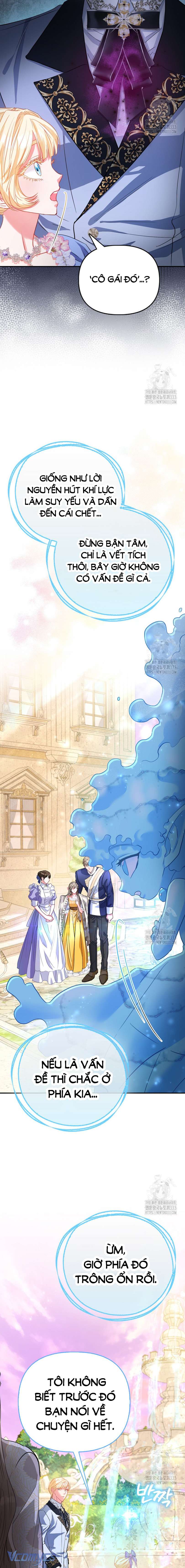 Nàng Công Chúa Của Mọi Người Chapter 45 - Next Chapter 46