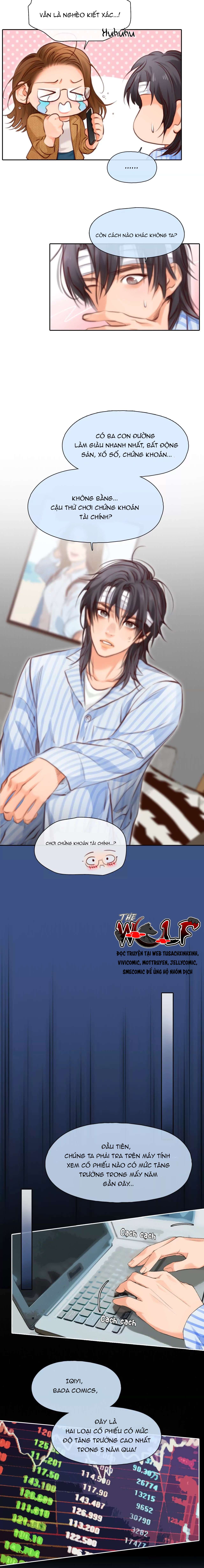 Vòng Xoáy Thời Gian Chap 16 - Next Chap 17