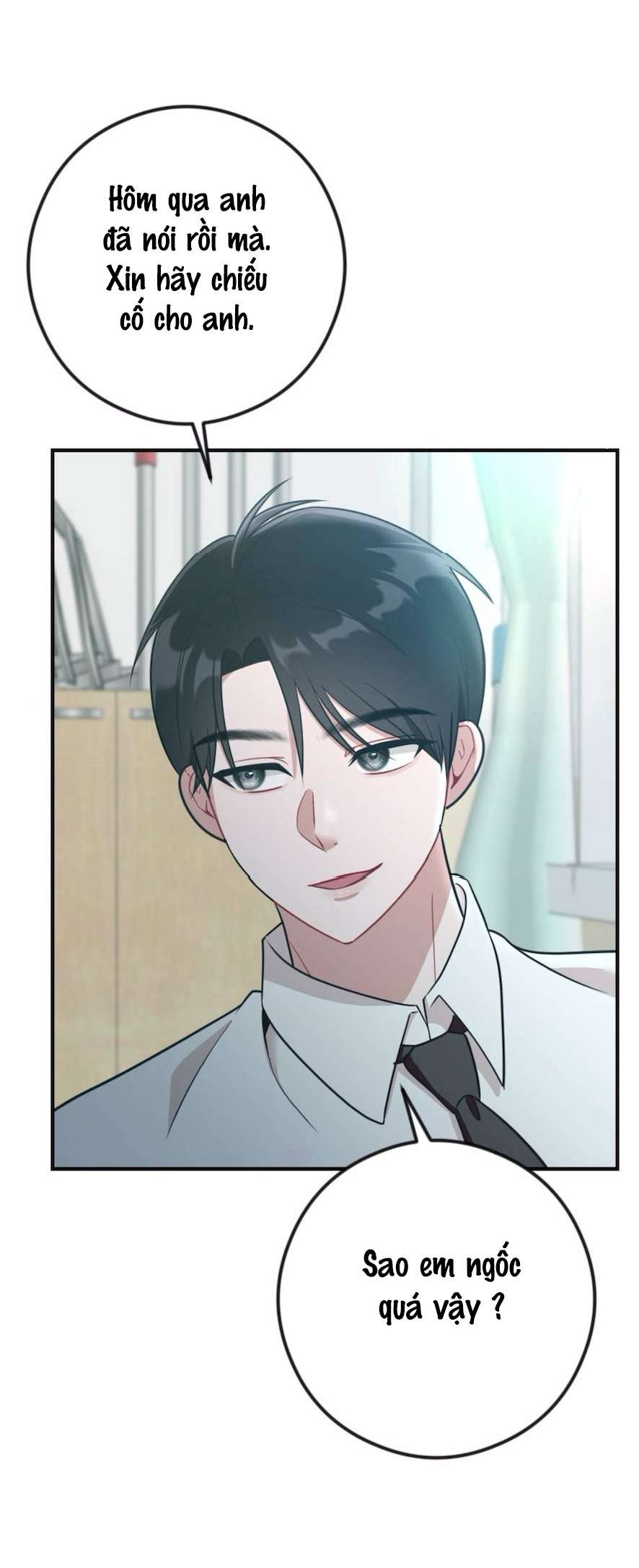 Chiếm Lấy Em Chap 3 - Next Chap 4