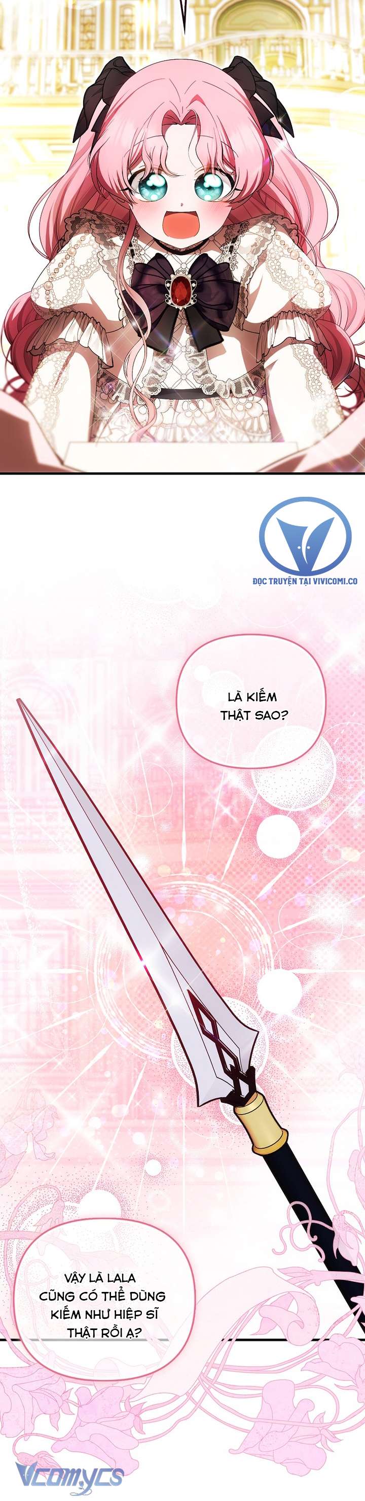 Lần Đầu Bé Út Được Yêu Thương Chap 65 - Trang 2