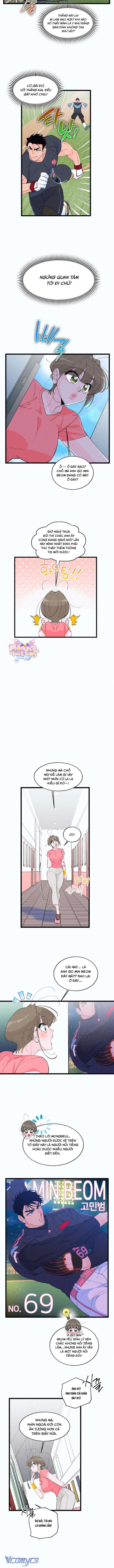 [18+] Khế Ước Eros Chap 2 - Trang 3