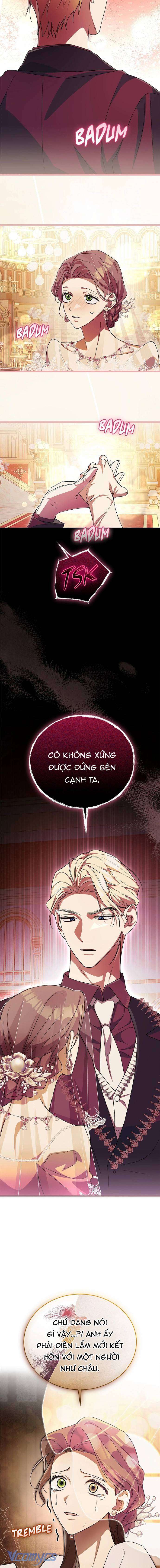 Hối Hận Kiêu Ngạo Chap 6 - Trang 3