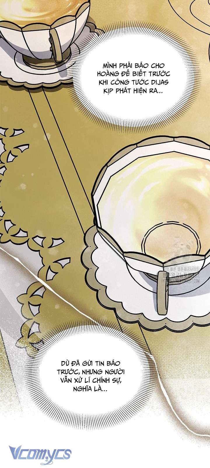 Cô Gái Sẽ Trở Thành Chủ Gia Đình Chap 71 - Next Chap 72