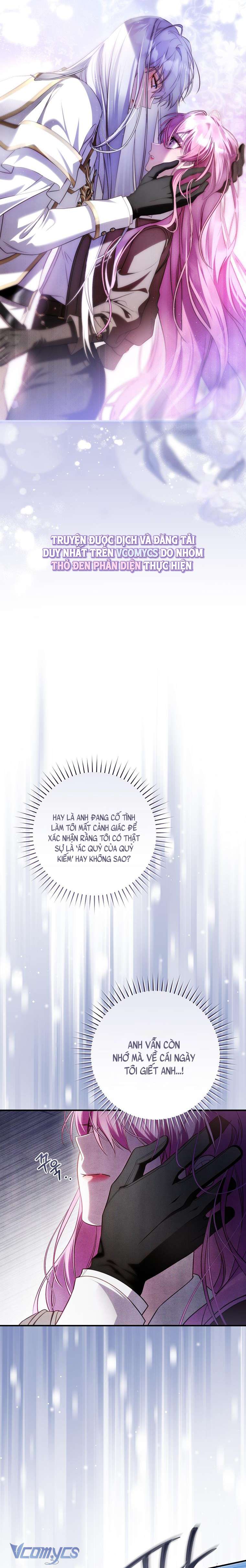 Hoa Bên Lưỡi Kiếm Chap 28 - Trang 2