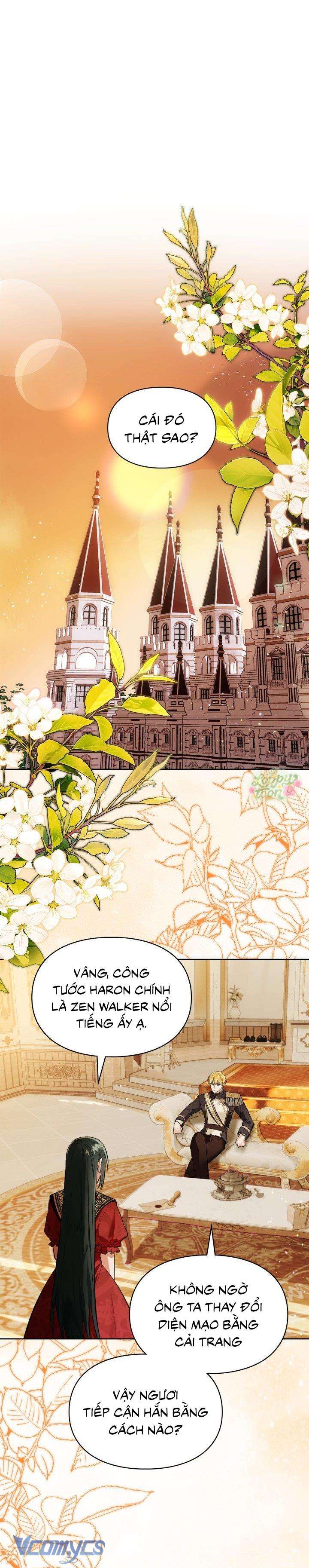 Tôi Mới Là Gia Chủ Thật Sự Chap 41 - Trang 2