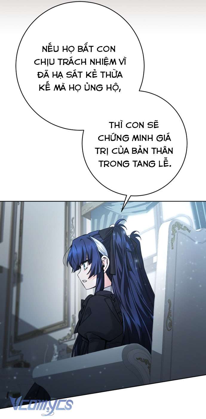 Bé Con Cá Voi Sát Thủ Chap 59 - Trang 4