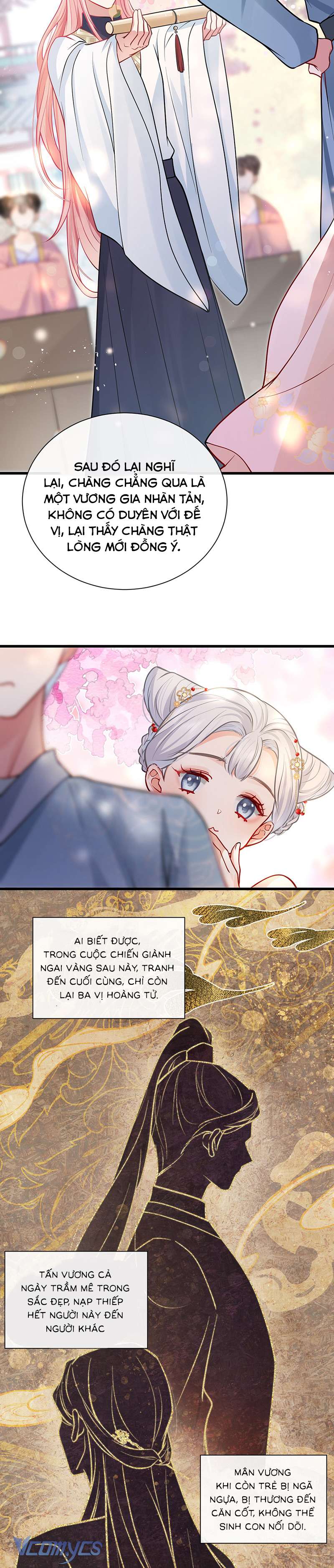 Sau Khi Công Chúa Chơi Xong Thì Vứt Chap 98 - Trang 2