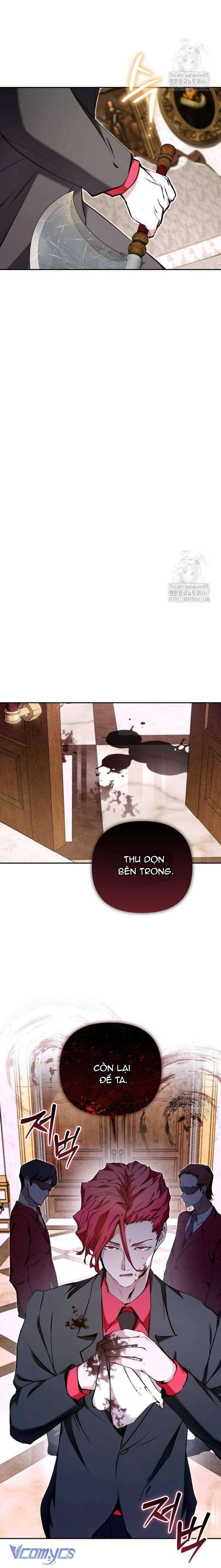 Thỏ Trắng Ở Xử Sở Thần Tiên Chap 50 - Trang 4