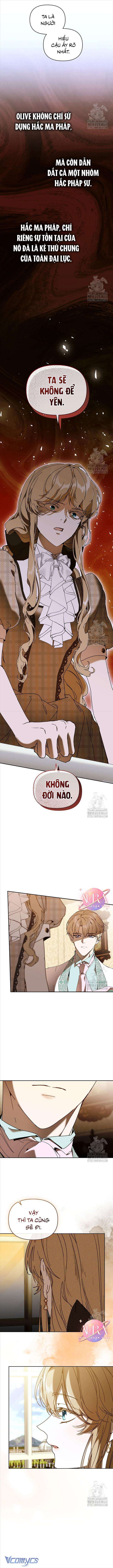 Bảo Mẫu Có Thời Hạn Của Nam Chính Hắc Ám Chap 68 - Next Chap 69