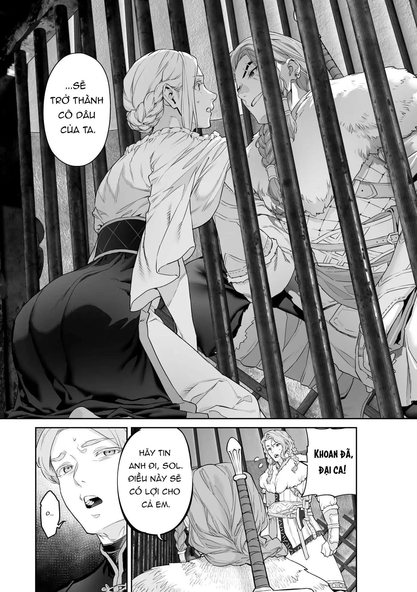 [ 18 + ] Tuyển Tập Oneshot Manga Bạo Chap 10 - Trang 2