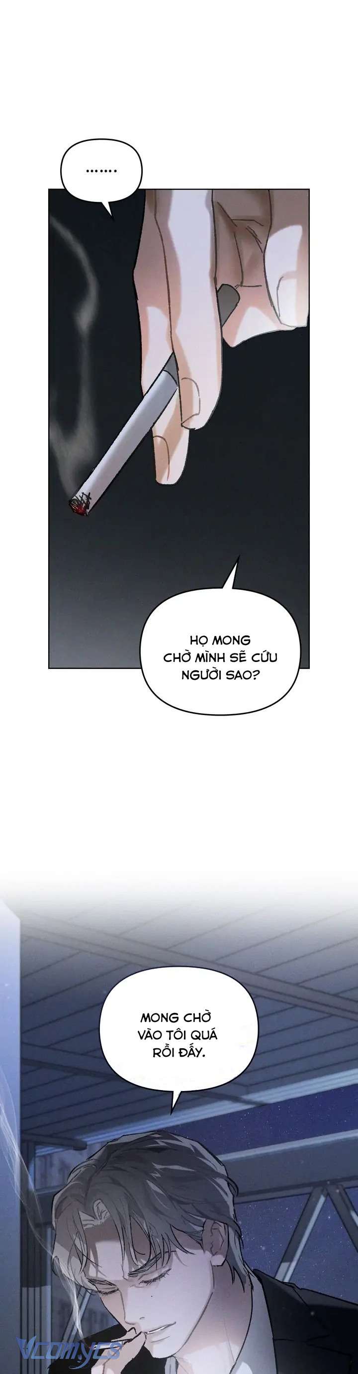 Rơi Vào Nguy Hiểm Chap 8 - Trang 2