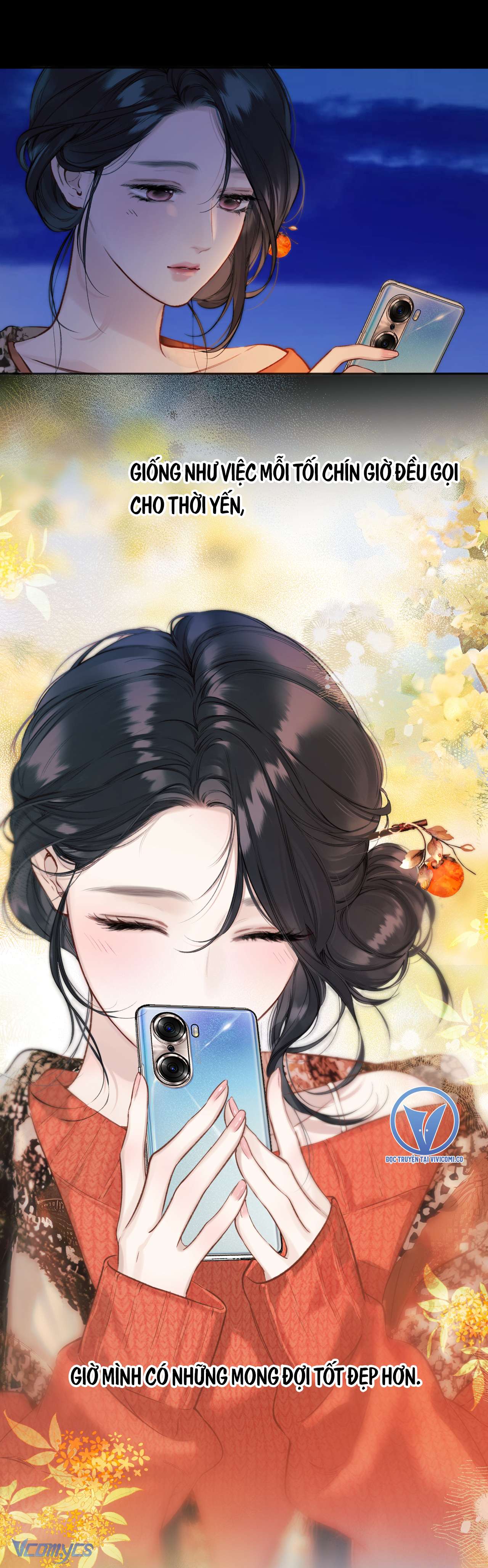 Trêu Nhầm Chapter 50 - Trang 4