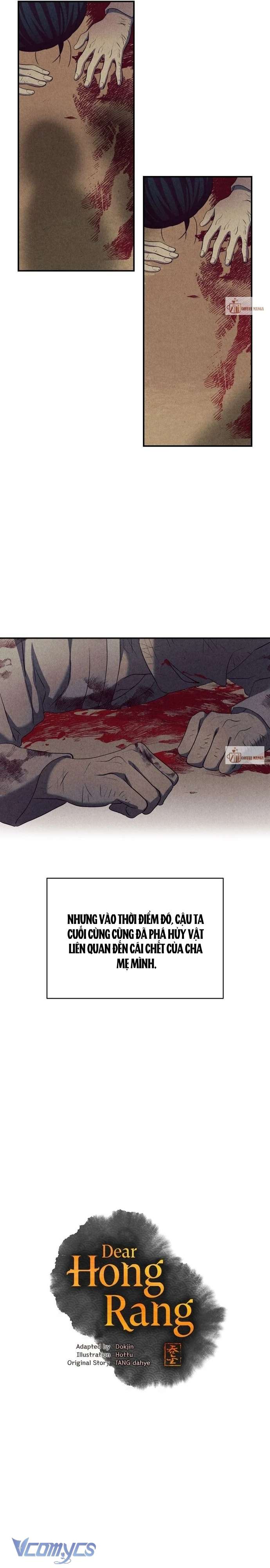 Hong Rang thân mếm Chap 18 - Trang 3