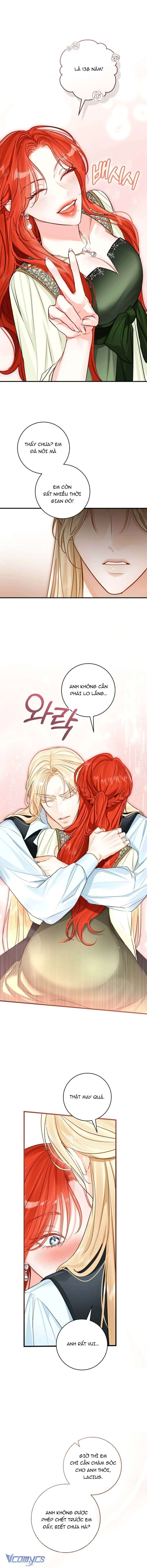 Cuộc Hôn Nhân Xa Hoa Của Đại Công Tước Là Giả Chap 85 - Next Chap 86