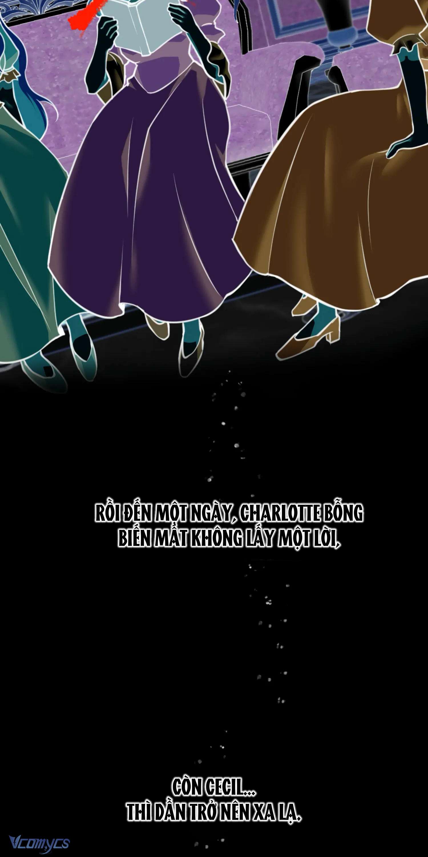 [18+] Bị Vướng Phải Lời Nguyền Dâm Dục Chap 2 - Trang 2