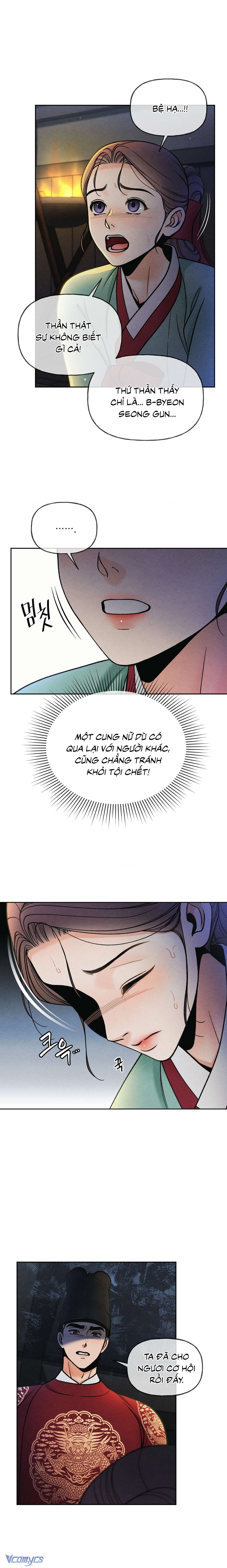 Dạ Sát (Yasal) Chap 3 - Next 