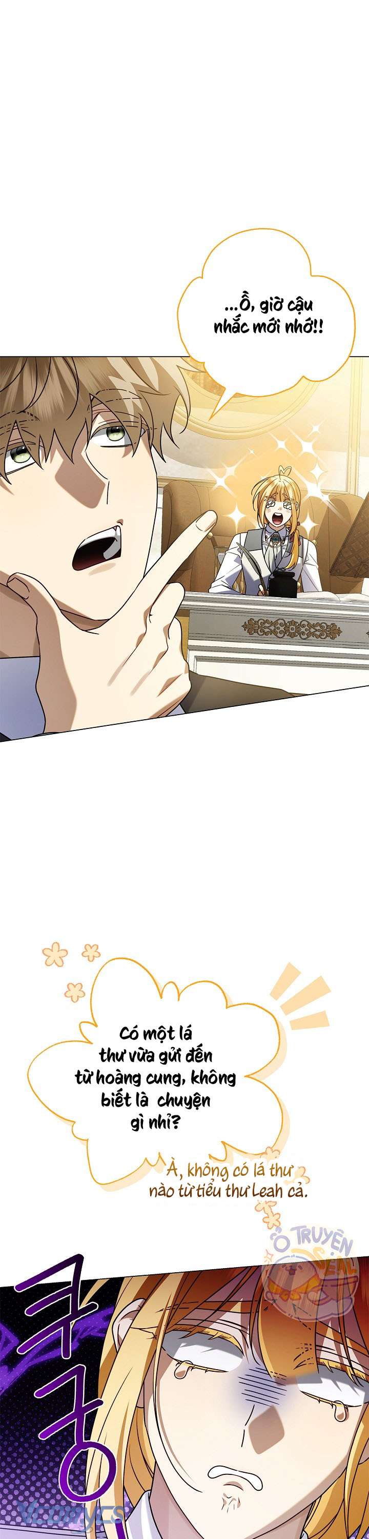 Xin Lỗi Vì Tôi Không Thể Rời Mắt Khỏi Vẻ Ngoài Của Ngài Chap 15 - Next Chap 16