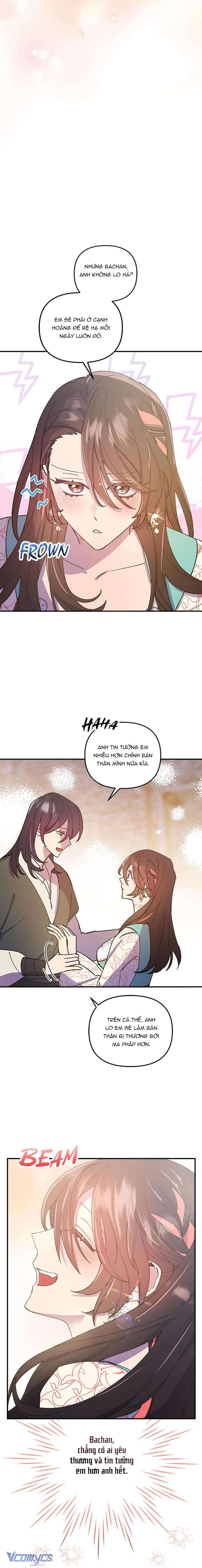 Bệ Hạ, Xin Người Hãy Dừng Lại Đi! Chap 10 - Next 
