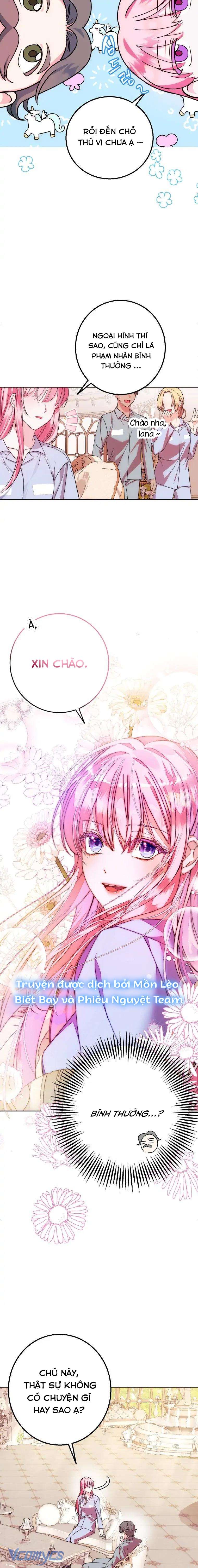 Tôi Gặp Nam Chính Trong Tù Chapter 3 - Next Chapter 4