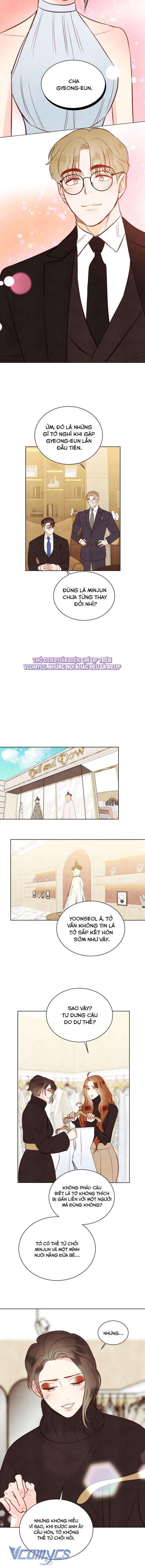 Hôn Nhân Bí Mật Giữa Chúng Ta Chap 35 - Trang 4