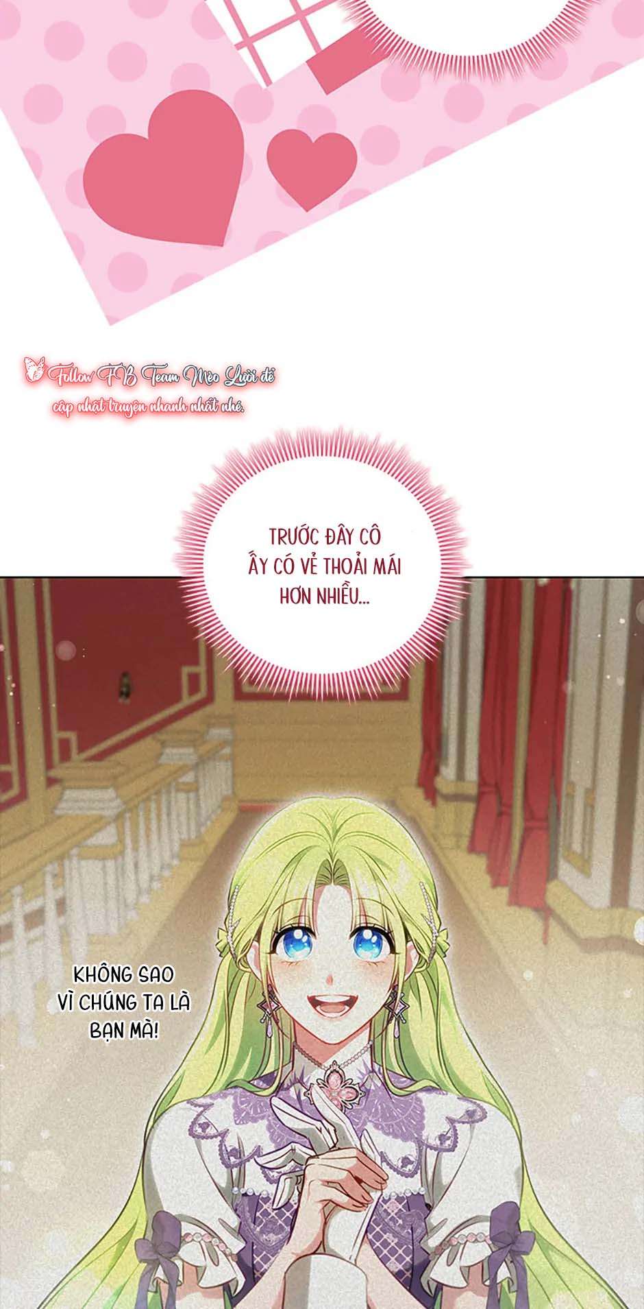 Tôi Đã Bảo Nữ Chính Đang Cải Trang Cơ Mà! Chap 48 - Trang 2