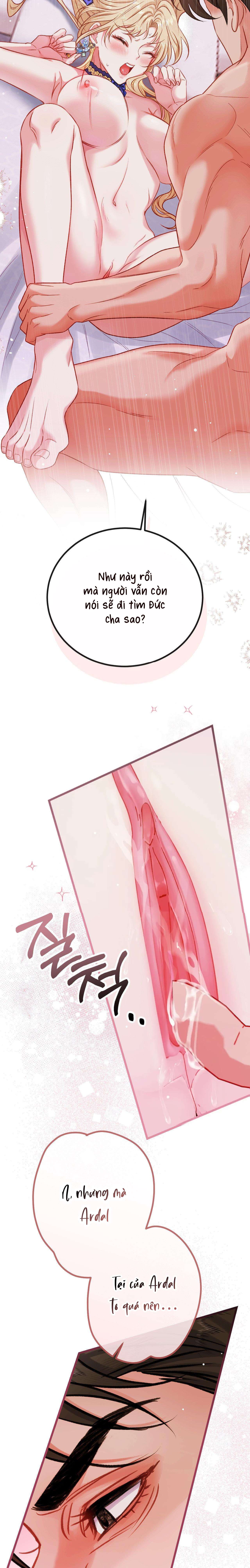 [ 18+ KHÔNG CHE ] Bị Mắc Kẹt Trong Trò Chơi Harem Ngược Vô Vọng Chap 10 - Trang 2