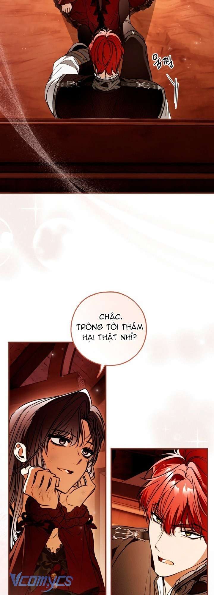 Ai Đó Đang Điều Khiển Cơ Thể Của Tôi Chap 75 - Trang 4