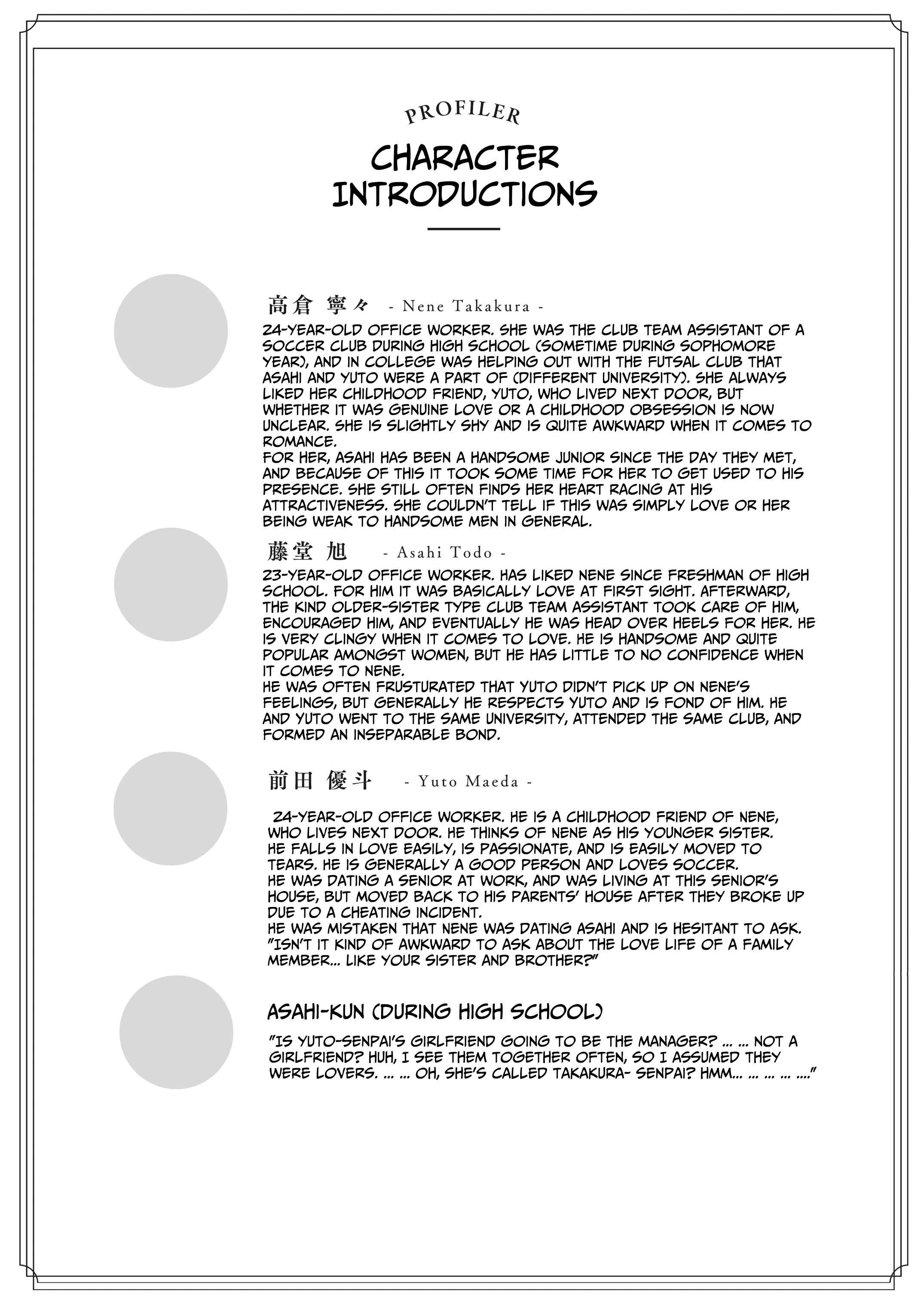 [ 18 + ] Tuyển Tập Oneshot Manga Bạo Chap 18 - Trang 2