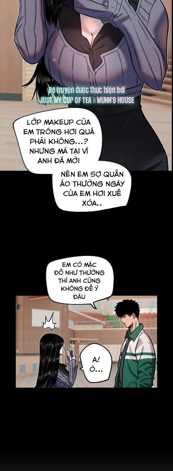 Manitto Chap 35 - Trang 2