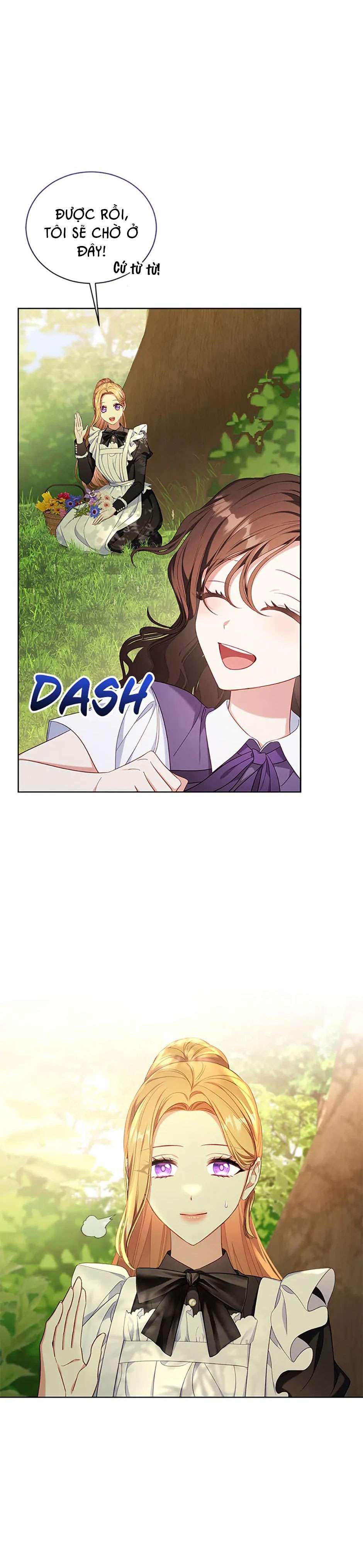 Hầu Gái Trong Trò Chơi Harem Ngược Muốn Nghỉ Việc Chap 42 - Trang 4