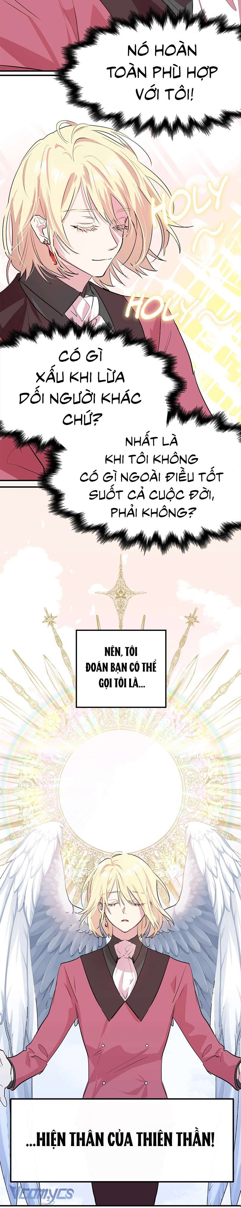 Chinh Phục Trái Tim Chap 5 - Trang 2