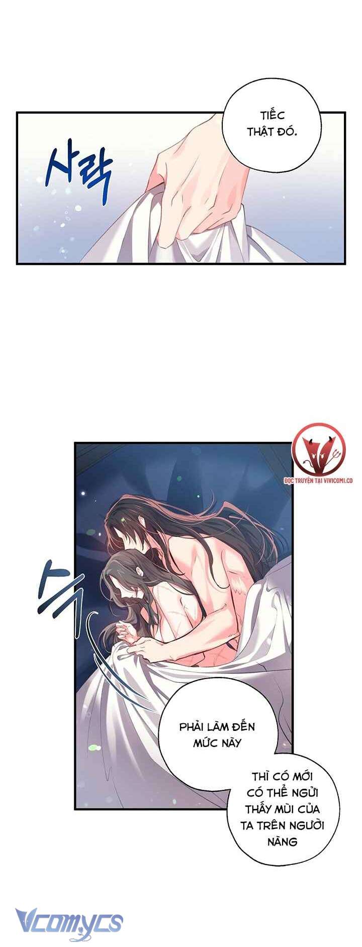 [18+] Chú Chim Nhỏ Của Yêu Tinh Chap 25 - Next 