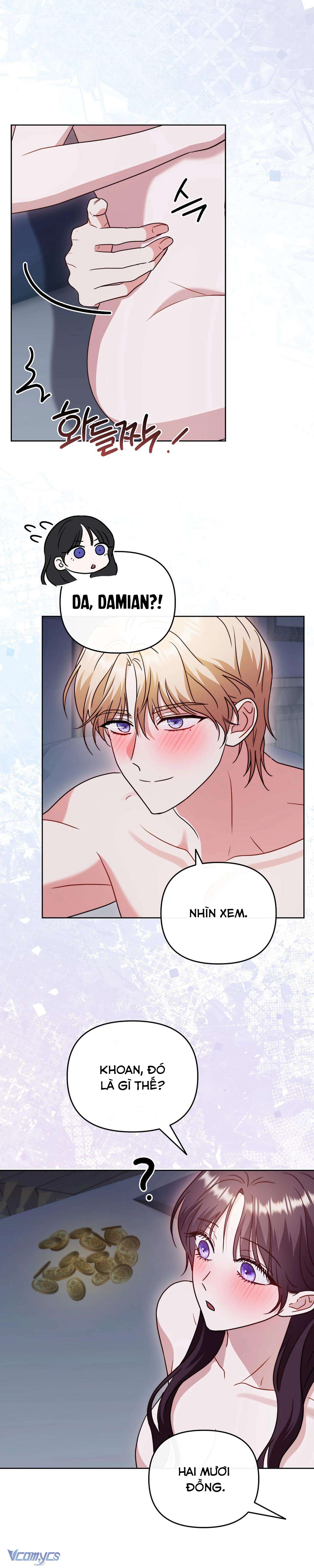 『18+』Bị Giam Cầm Cùng Tên Đáng Chết Chap 18 - Trang 2