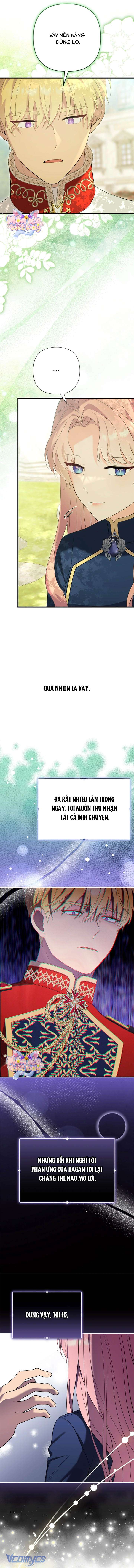 Tuy Là Hoàng Hậu, Nhưng Tôi Muốn Né Hoàng Đế Chap 66 - Trang 4