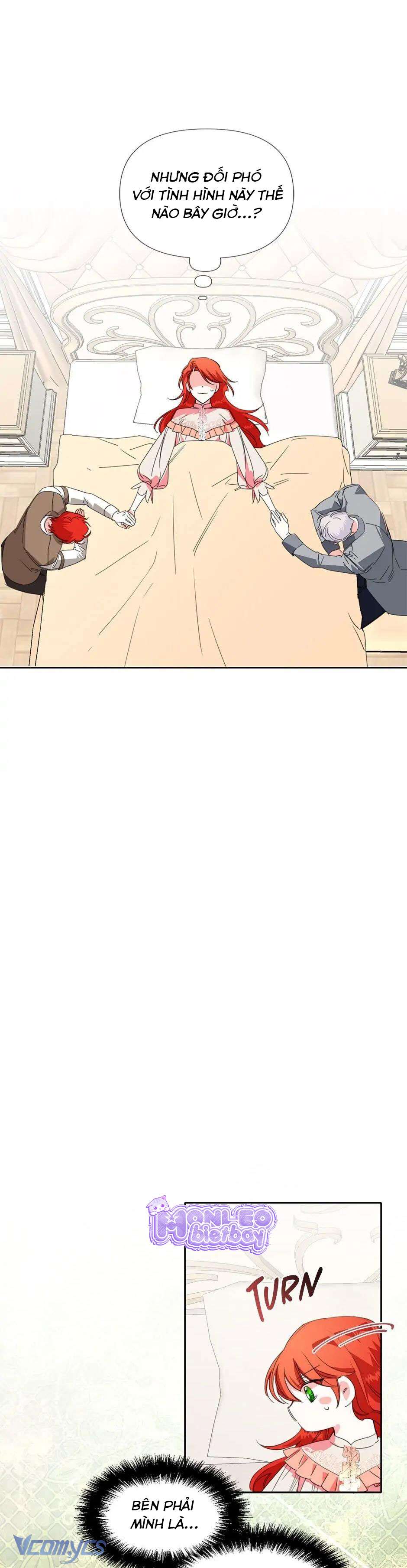 Cái Kết Có Hậu Của Nhân Vật Phản Diện Chap 21 - Trang 4