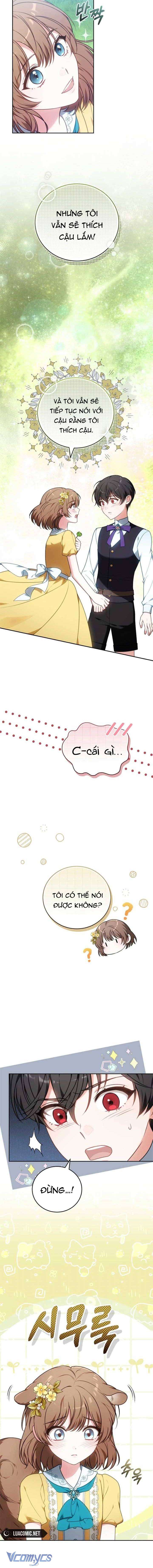 Lời Tỏ Tình Lần Thứ 101 Chap 3 - Trang 3